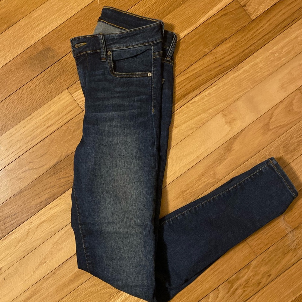 Kut From The Kloth High-Rise Skinny Jeans